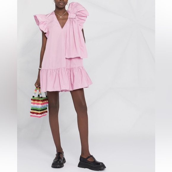 RED Valentino Blush Pink Dress - Picture 15 of 15